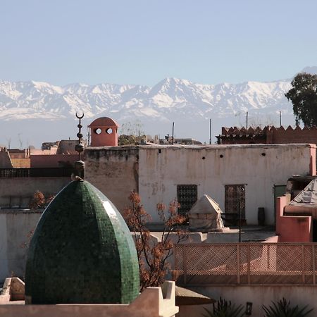 Riad Diana Marrakesh Ngoại thất bức ảnh