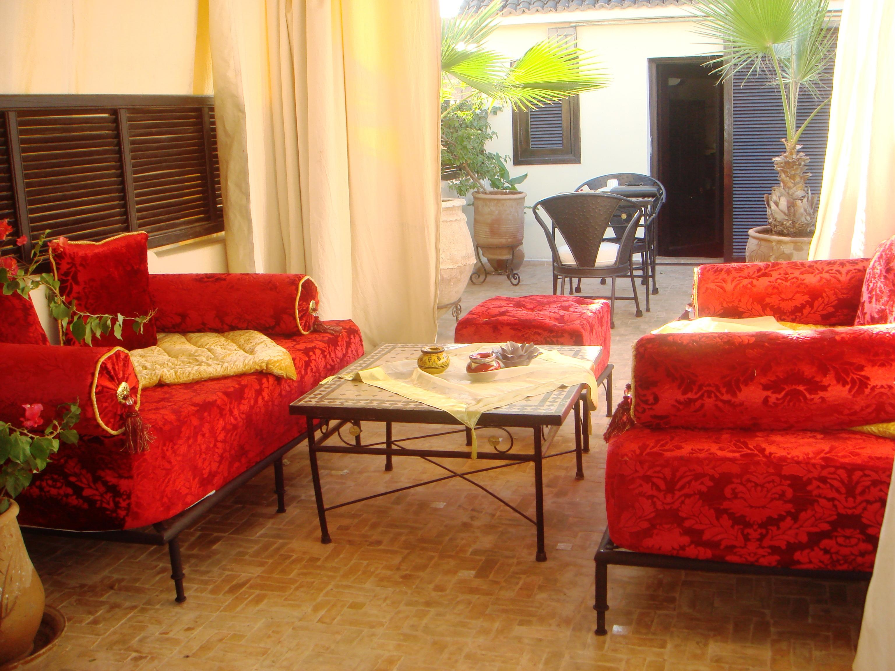 Riad Diana Marrakesh Ngoại thất bức ảnh