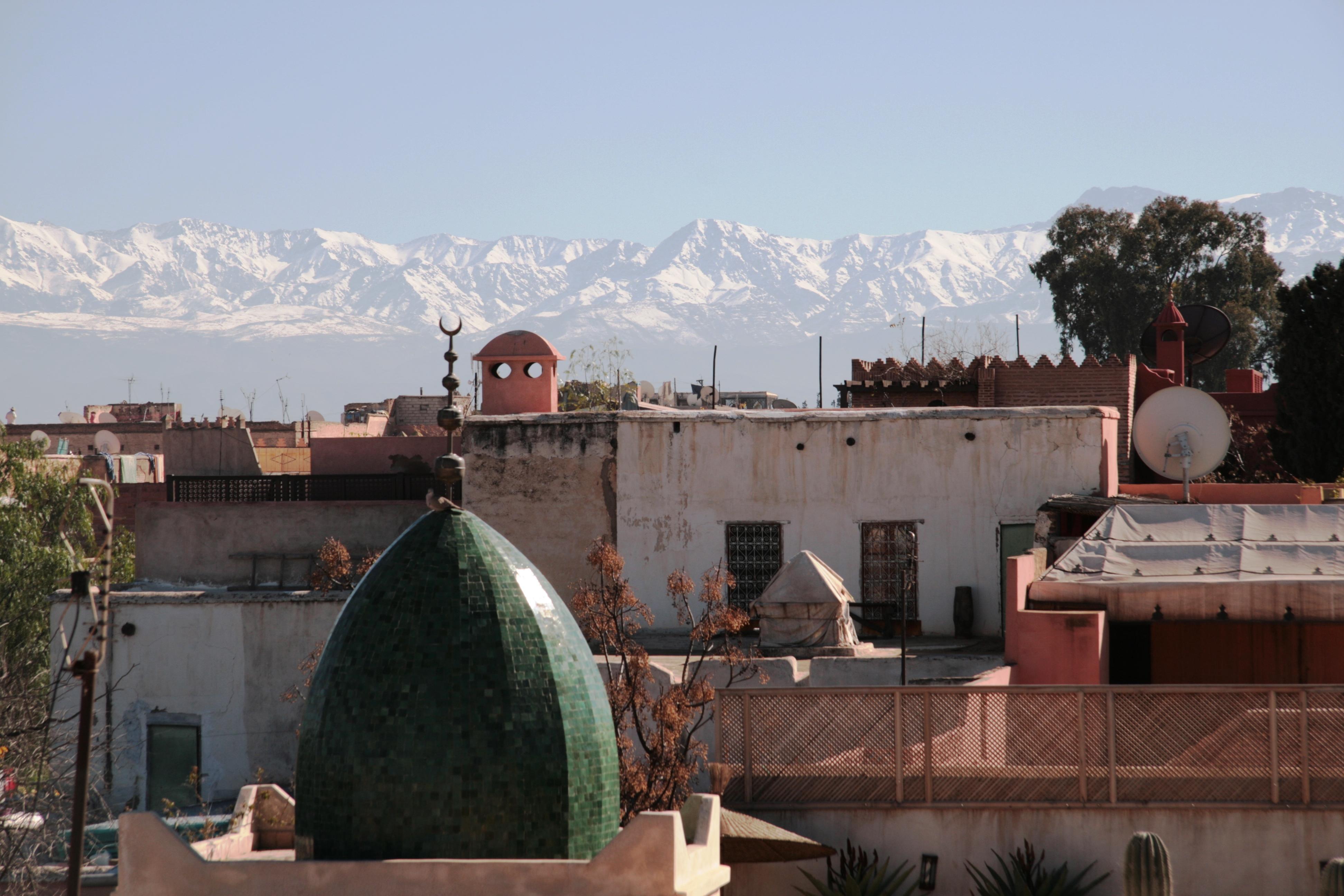 Riad Diana Marrakesh Ngoại thất bức ảnh