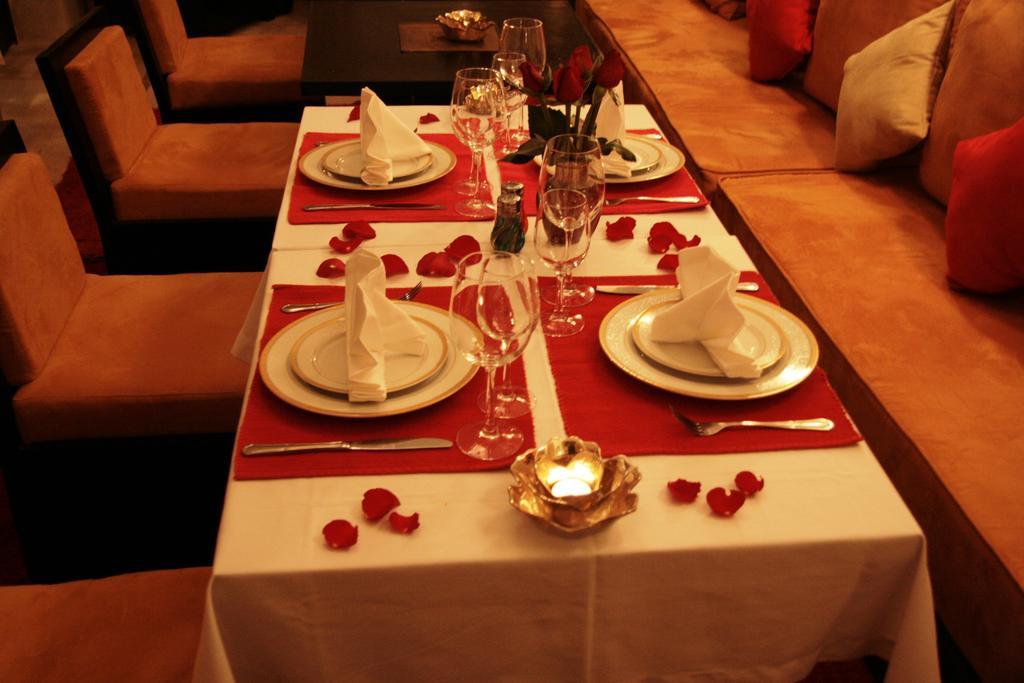 Riad Diana Marrakesh Ngoại thất bức ảnh