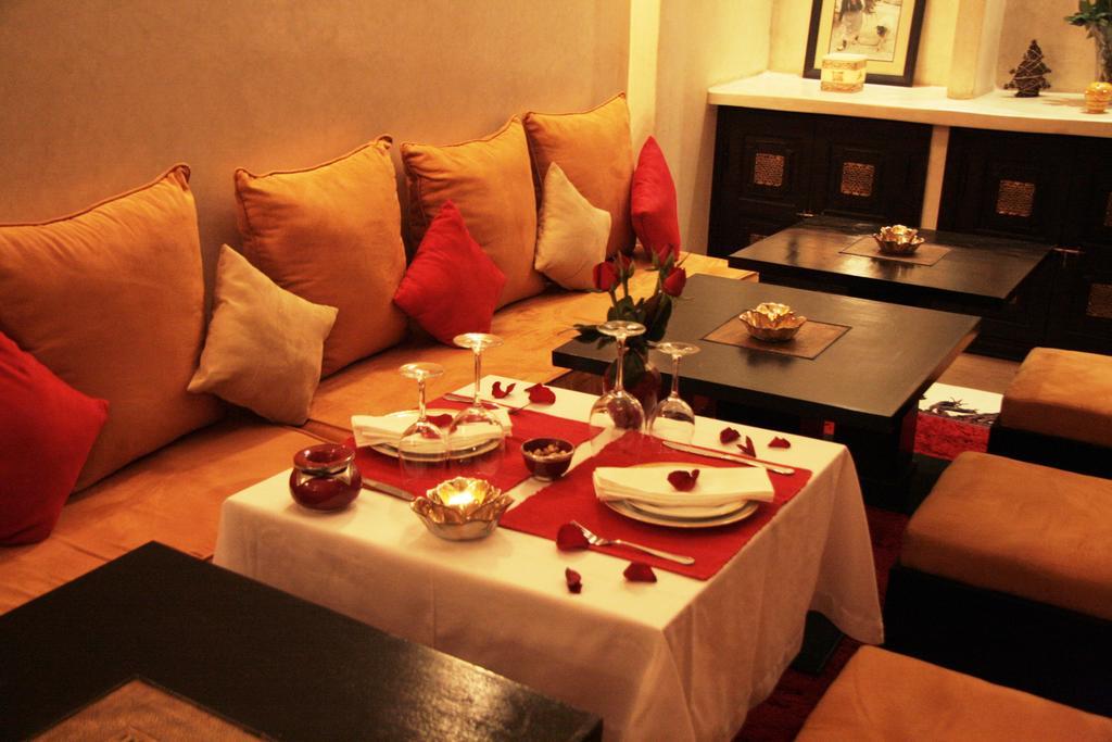 Riad Diana Marrakesh Ngoại thất bức ảnh