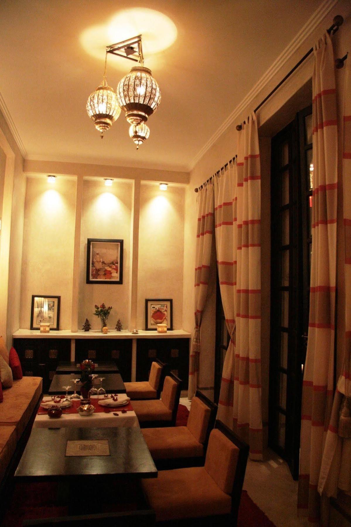 Riad Diana Marrakesh Ngoại thất bức ảnh