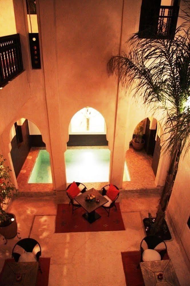 Riad Diana Marrakesh Ngoại thất bức ảnh
