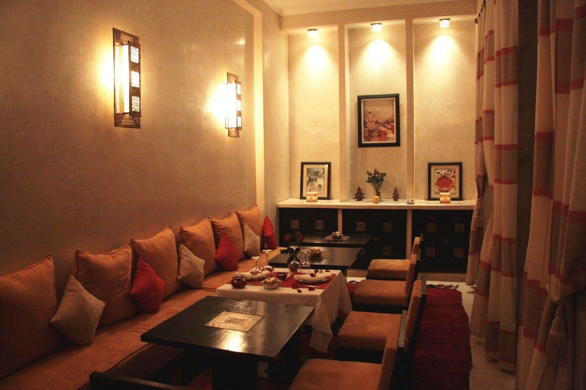 Riad Diana Marrakesh Ngoại thất bức ảnh
