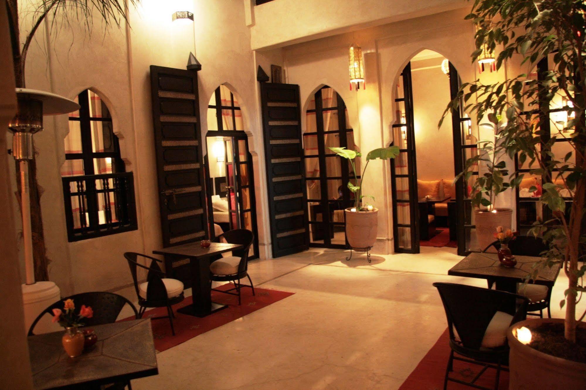 Riad Diana Marrakesh Ngoại thất bức ảnh