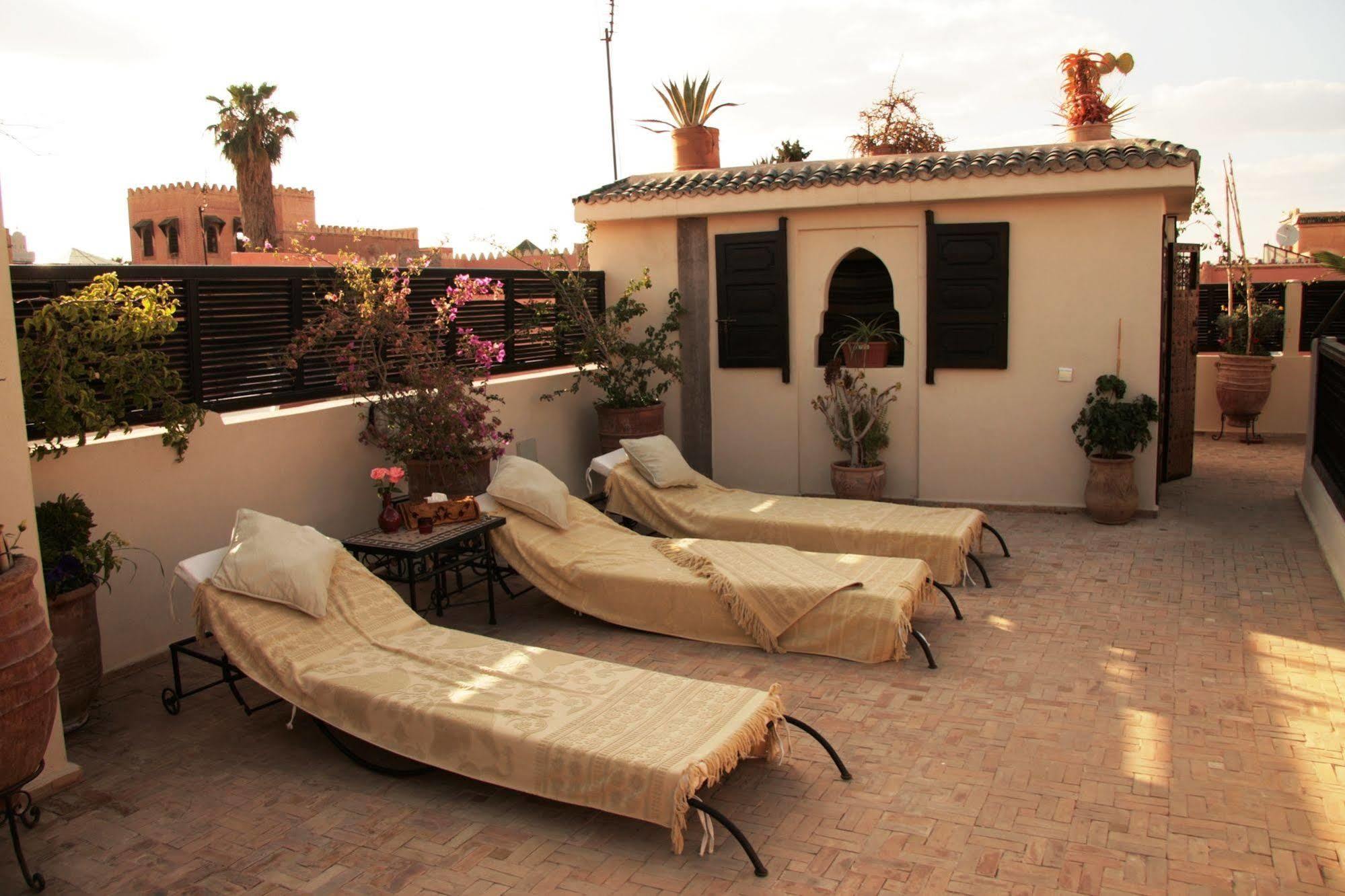 Riad Diana Marrakesh Ngoại thất bức ảnh