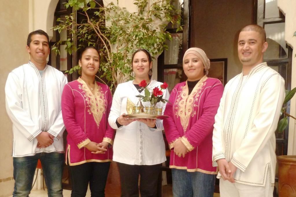 Riad Diana Marrakesh Ngoại thất bức ảnh